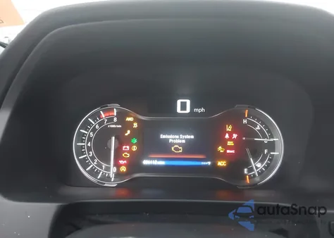 2023 Honda Ridgeline Rtl-E из США, поврежденный, VIN 5FPYK3F71PB065767